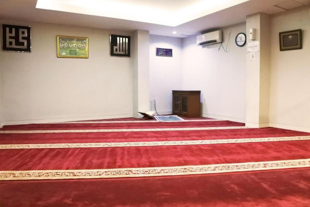 Sofyan Hotel Soepomo جاكرتا المظهر الخارجي الصورة
