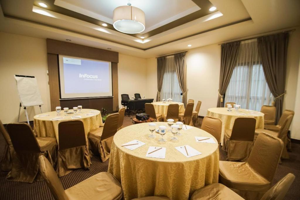 Sofyan Hotel Soepomo جاكرتا المظهر الخارجي الصورة