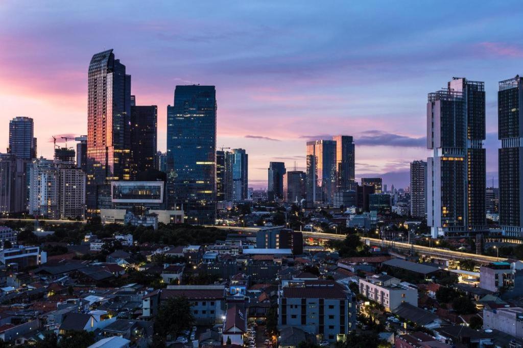 Sofyan Hotel Soepomo جاكرتا المظهر الخارجي الصورة