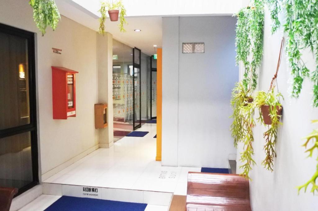 Sofyan Hotel Soepomo جاكرتا المظهر الخارجي الصورة
