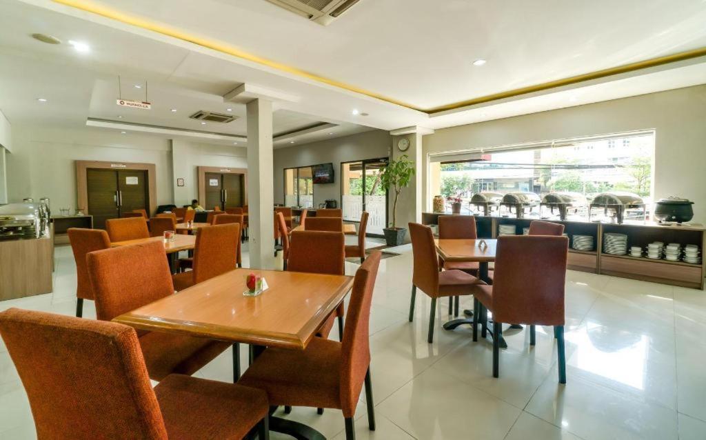 Sofyan Hotel Soepomo جاكرتا المظهر الخارجي الصورة