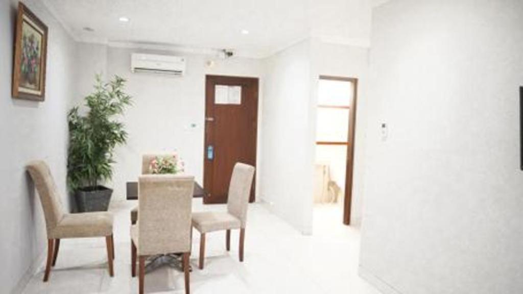 Sofyan Hotel Soepomo جاكرتا المظهر الخارجي الصورة