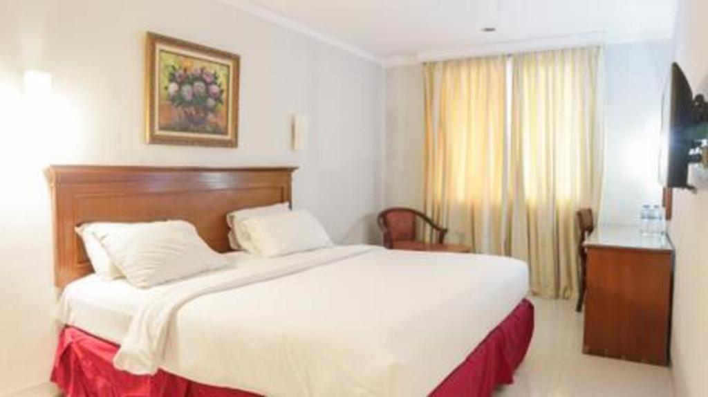 Sofyan Hotel Soepomo جاكرتا المظهر الخارجي الصورة