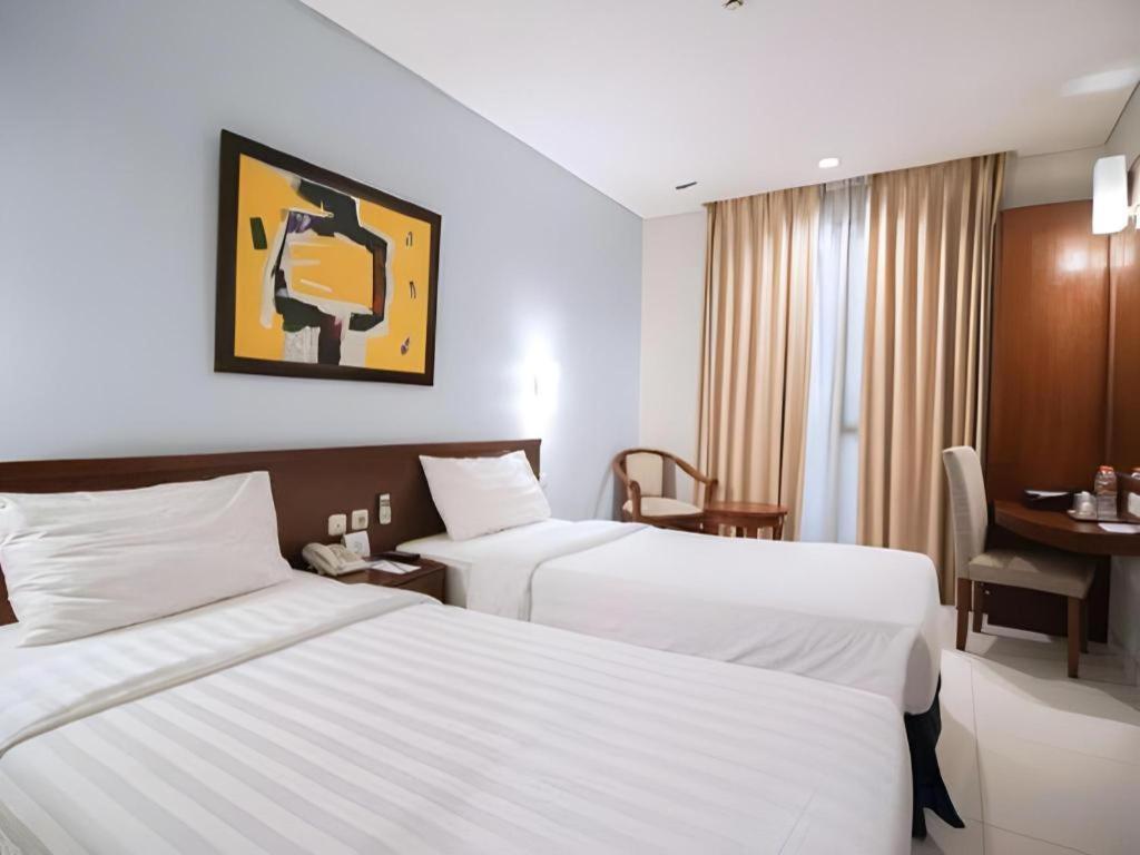 Sofyan Hotel Soepomo جاكرتا المظهر الخارجي الصورة