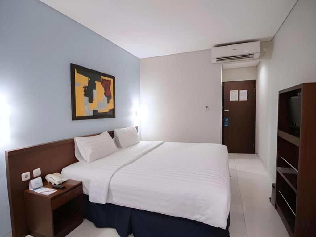 Sofyan Hotel Soepomo جاكرتا المظهر الخارجي الصورة