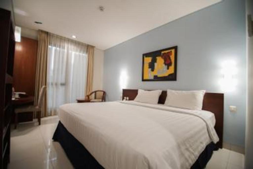 Sofyan Hotel Soepomo جاكرتا المظهر الخارجي الصورة