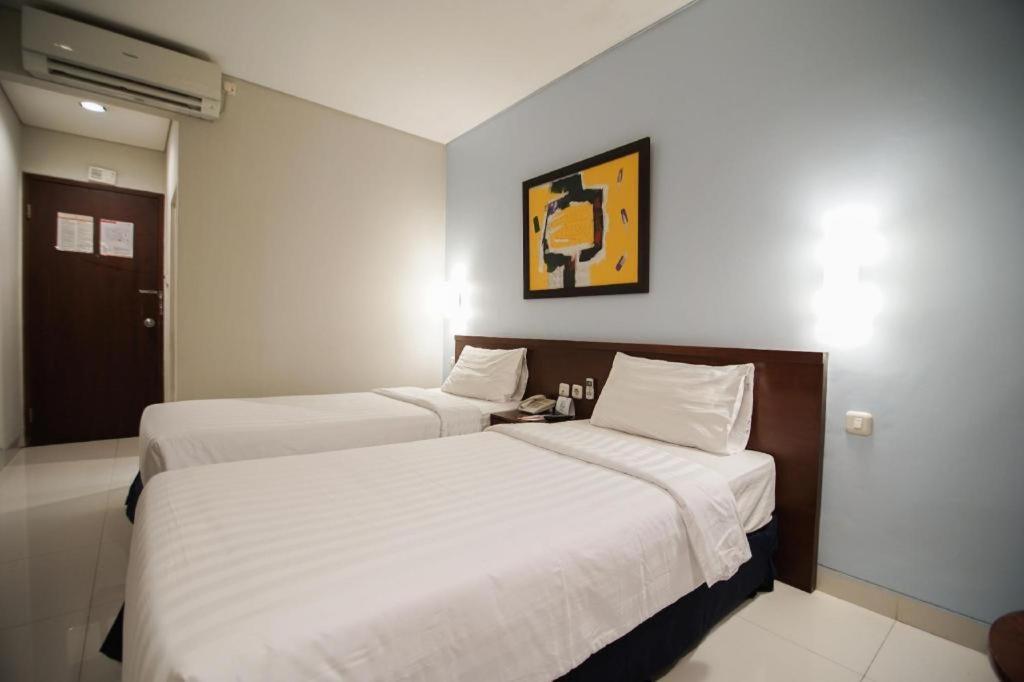 Sofyan Hotel Soepomo جاكرتا المظهر الخارجي الصورة
