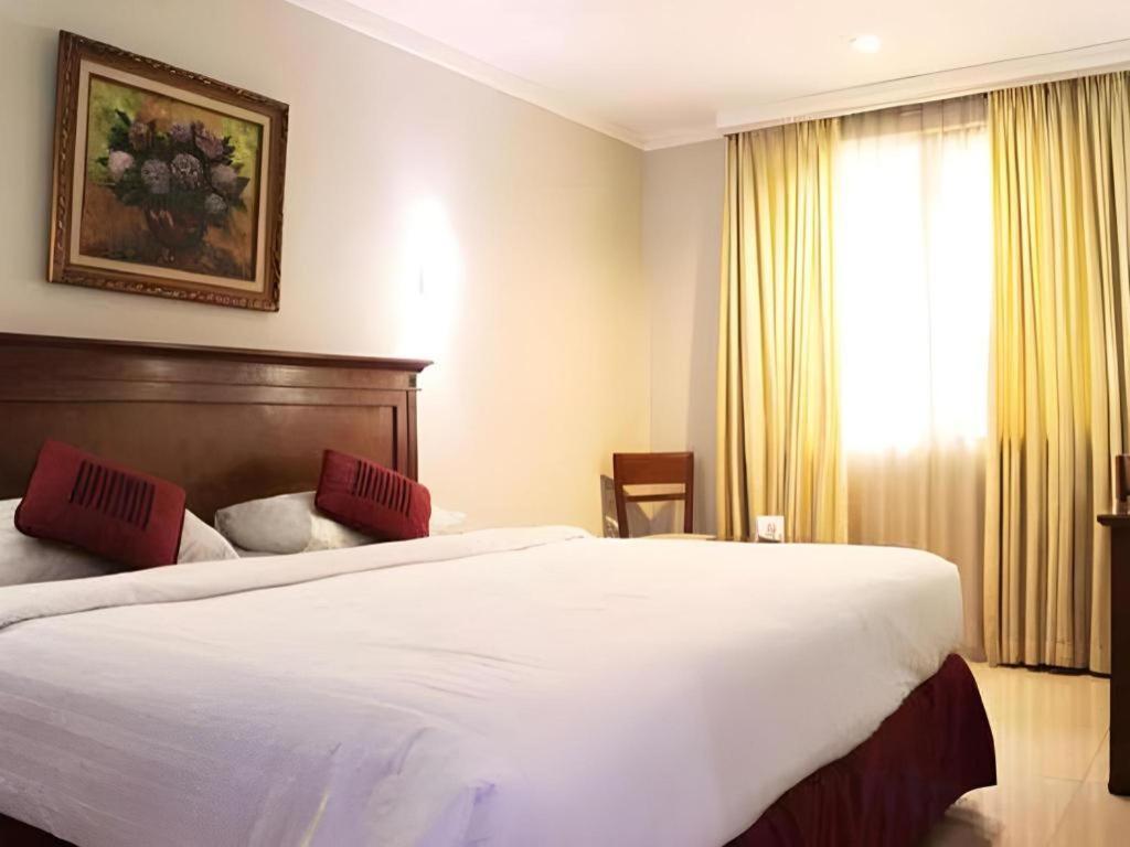 Sofyan Hotel Soepomo جاكرتا المظهر الخارجي الصورة