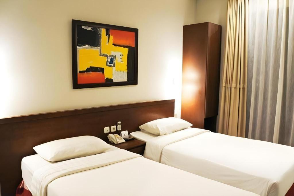 Sofyan Hotel Soepomo جاكرتا المظهر الخارجي الصورة