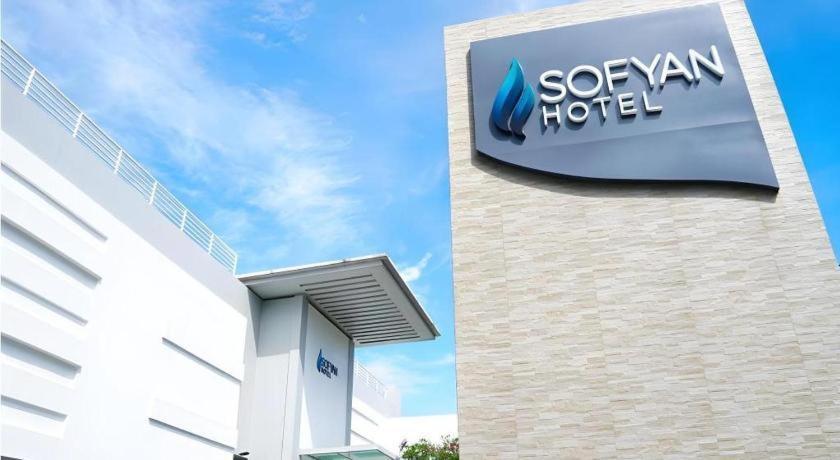 Sofyan Hotel Soepomo جاكرتا المظهر الخارجي الصورة