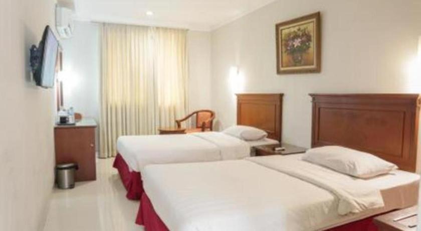 Sofyan Hotel Soepomo جاكرتا المظهر الخارجي الصورة