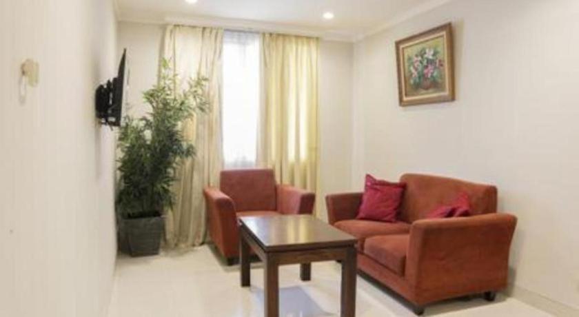 Sofyan Hotel Soepomo جاكرتا المظهر الخارجي الصورة
