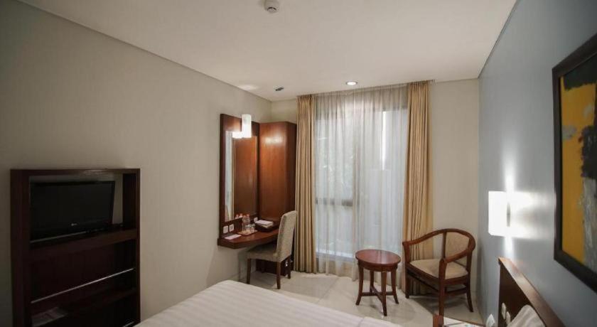 Sofyan Hotel Soepomo جاكرتا المظهر الخارجي الصورة