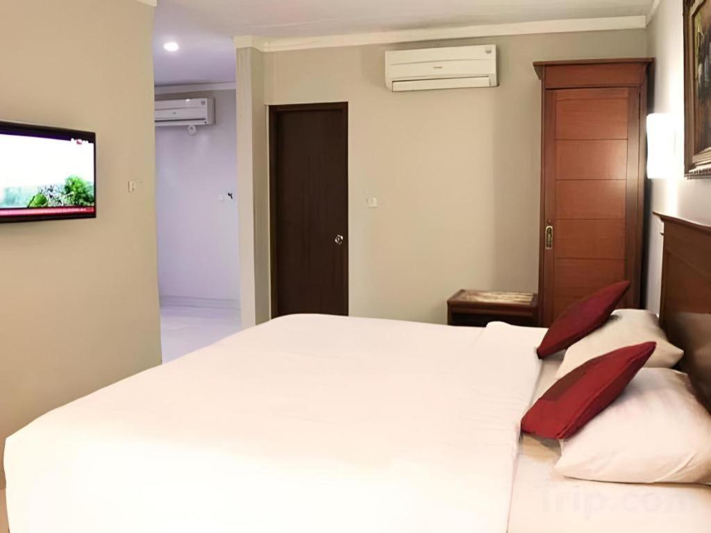 Sofyan Hotel Soepomo جاكرتا المظهر الخارجي الصورة