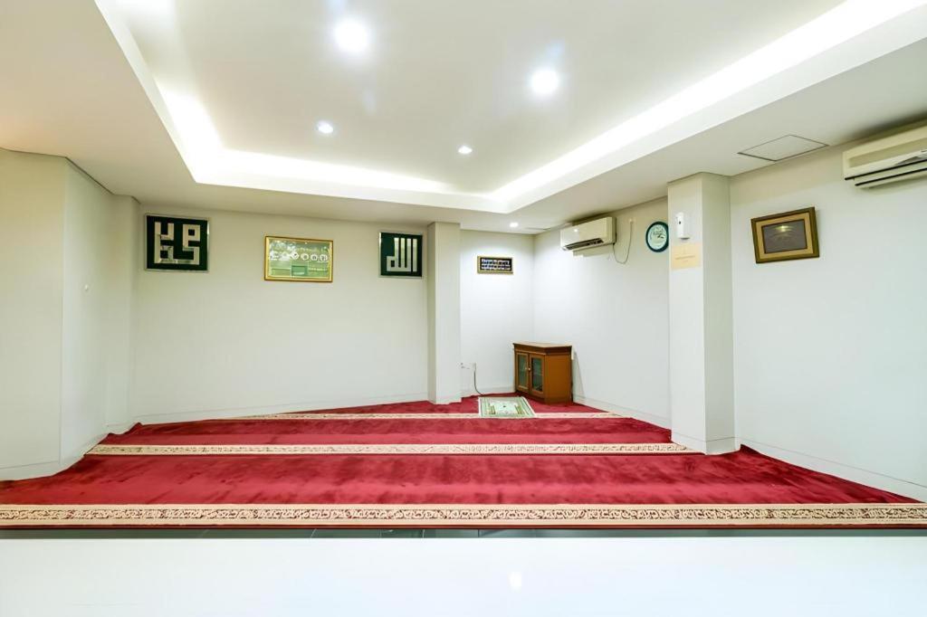 Sofyan Hotel Soepomo جاكرتا المظهر الخارجي الصورة