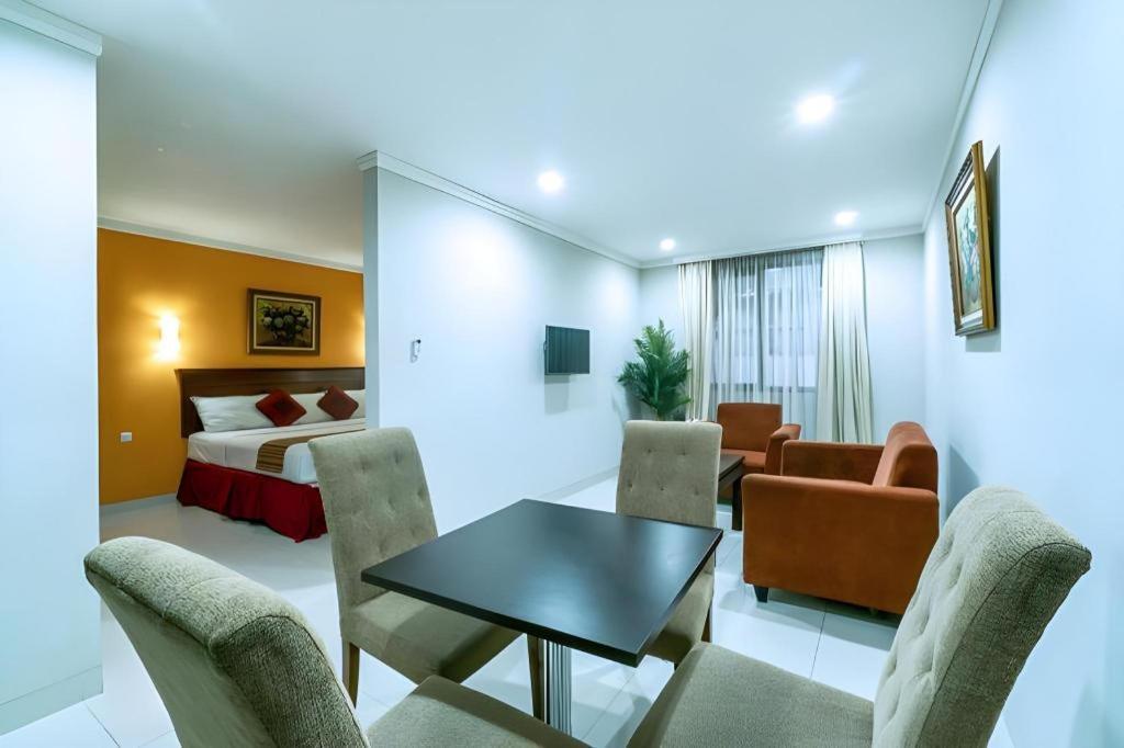 Sofyan Hotel Soepomo جاكرتا المظهر الخارجي الصورة