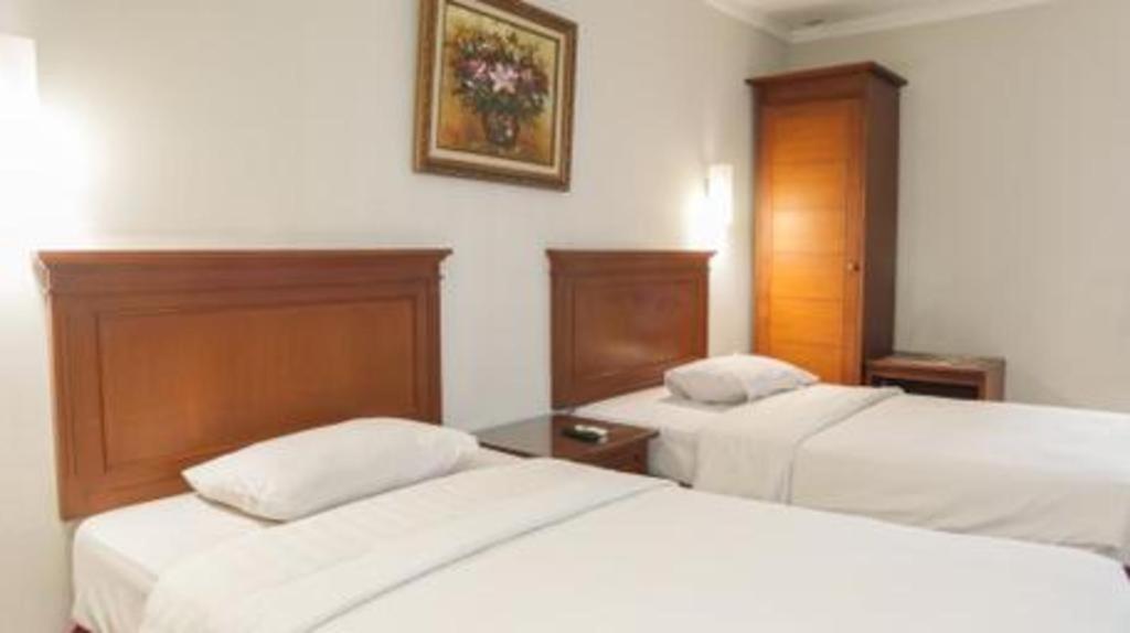 Sofyan Hotel Soepomo جاكرتا المظهر الخارجي الصورة