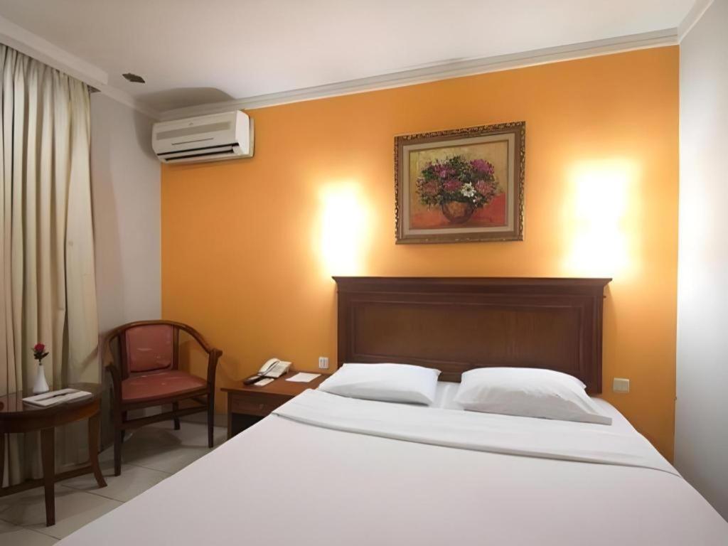 Sofyan Hotel Soepomo جاكرتا المظهر الخارجي الصورة