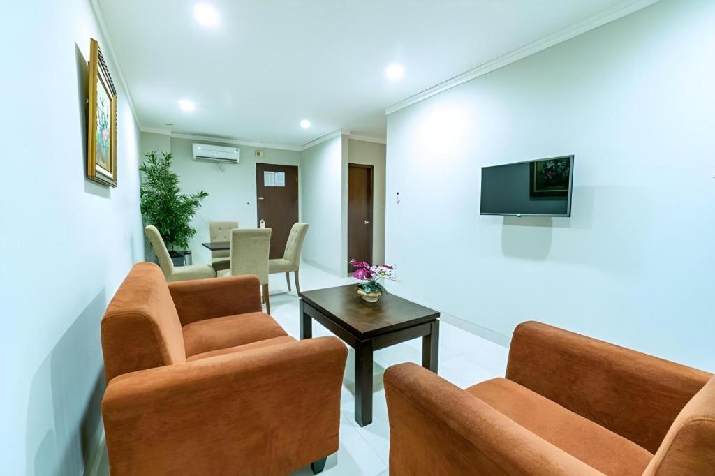 Sofyan Hotel Soepomo جاكرتا المظهر الخارجي الصورة
