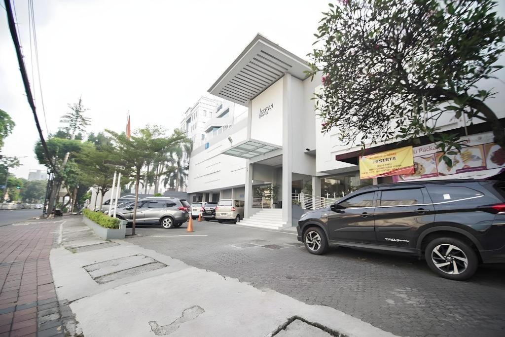 Sofyan Hotel Soepomo جاكرتا المظهر الخارجي الصورة