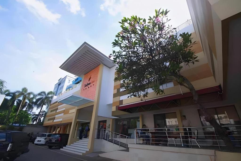 Sofyan Hotel Soepomo جاكرتا المظهر الخارجي الصورة
